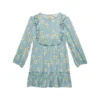 Stella McCartney Kids Daises Dress With Frills (Toddler/Little Kids/Big Kids)