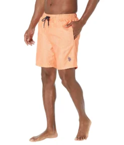 U.S. POLO ASSN. Denim Swim Shorts