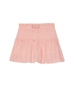 Vintage Havana Kids Gauze Skort (Little Kids/Big Kids)