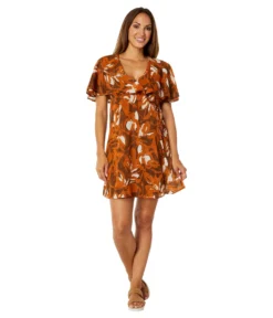 Calvin Klein Short Tie Waist Dress -Madewell Sales Store 71YsOqnS5YL