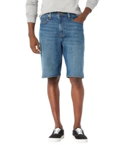 Signature By Levi Strauss & Co. Gold Label Relaxed Shorts