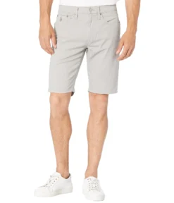 U.S. POLO ASSN. Slim Straight 5 Pocket Shorts