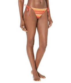 Trina Turk Sunray Tie Side Pant Bottoms