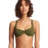 Seafolly Willow Underwire Bra