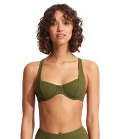 Seafolly Willow Underwire Bra