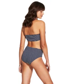 Seafolly Seaside Stripe Tube Top -Madewell Sales Store 71ePuKgS2YS
