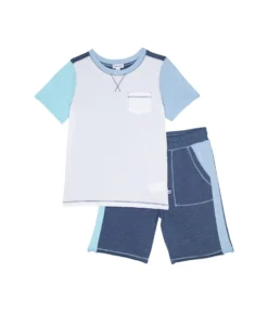 Splendid Littles Soaring Shorts & Tee Set (Toddler/Little Kids/Big Kids)