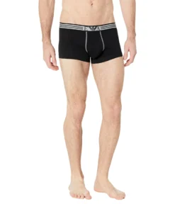Emporio Armani Bold Monogram Trunks