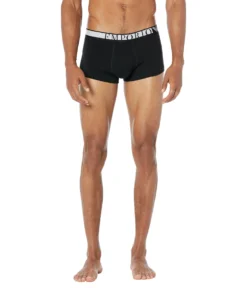 Emporio Armani Side Logoband Trunks