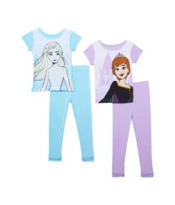 Favorite Characters Better Together Cotton 2 Set (Little Kids/Big Kids)