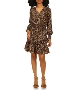MICHAEL Michael Kors Nubian Julia Dress