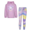 Converse Kids Chuck Patch Hoodie & Leggings Set (Little Kids)