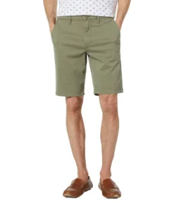 U.S. POLO ASSN. Stretch Hartford Twill Shorts