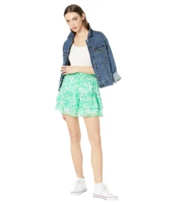 Steve Madden Beat Goes Chiffon Skirt -Madewell Sales Store 71lxnxXuaaL