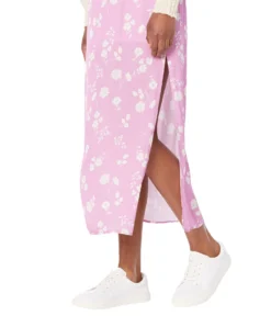 Saltwater Luxe Lia Recycled Maxi Skirt -Madewell Sales Store 71nvt 4NPYL