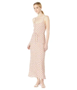 Charlie Holiday Daisy Midi Dress