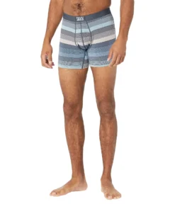 SAXX UNDERWEAR Vibe Super Soft Boxer Brief