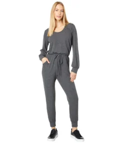 SUNDRY Lounge Jumpsuit