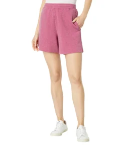 Dylan By True Grit Madison Fleece Maddy Shorts