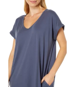 Bobi Los Angeles Curved Hem Maxi Dress -Madewell Sales Store 71pUFog4b9L