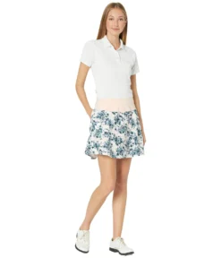 PUMA Golf Pwrshape Watercolor Floral Skirt -Madewell Sales Store 71qvTt2tO L