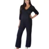 Ingrid & Isabel Maternity V-Neck Jumpsuit