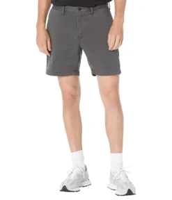 Madewell 7" Chino Shorts Coolmax - Athletic Fit