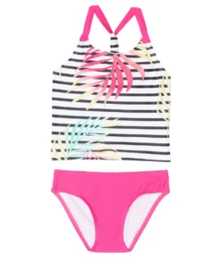 Appaman Kids Emily Tankini Set (Toddler/Little Kids/Big Kids)