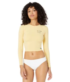 Salty Crew Find Refuge Long Sleeve Rashguard