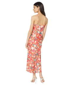 BCBGeneration Halter Neck Maxi Dress V1VX1D35 -Madewell Sales Store 71tDwRnxd3L