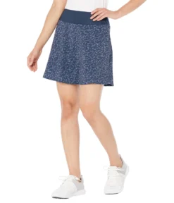 PUMA Golf 16" Powershape Fancy Plants Skirt