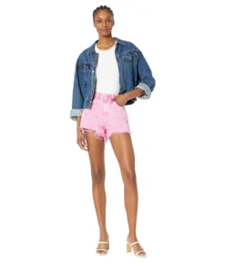 Blank NYC Reeve High-Rise Cutoffs Shorts -Madewell Sales Store 71tQxfbtp3L
