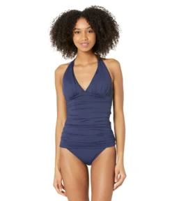 Lilly Pulitzer Bliss Halter Tankini Top