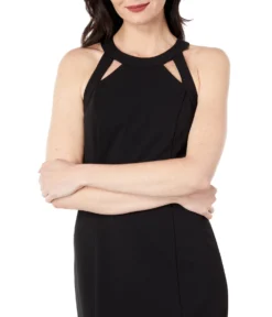 Vince Camuto Cut Out Detail Bodycon Cocktail Dress -Madewell Sales Store 71wCD21jL