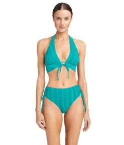 Robin Piccone Sahara Halter Top