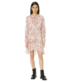 AllSaints Ava Momo Dress