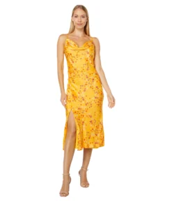 BCBGeneration Cowl Neck Slip Dress W1WX3D37