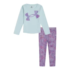 Under Armour Kids Sting Ray Leggings Set (Little Kids)