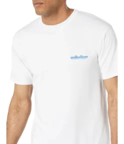 Quiksilver Mix Short Sleeve Surf Tee -Madewell Sales Store 71yprvNWblL