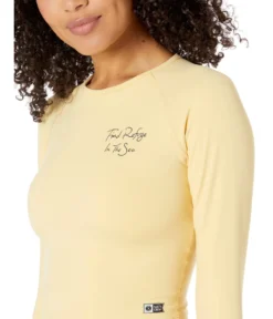 Salty Crew Find Refuge Long Sleeve Rashguard -Madewell Sales Store 71zPmPcFVDL