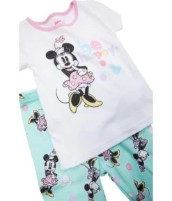 Favorite Characters Minnie Mouse Cotton 2 Set (Toddler) -Madewell Sales Store 81 SMNs85yL