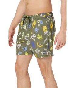 SAXX UNDERWEAR Oh Buoy 2-in-1 5" Volley -Madewell Sales Store 810QclOThqL