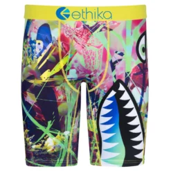 Ethika Bomber Trapp
