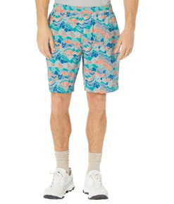 The North Face Printed Class V 9" Pull-On Shorts