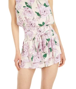 Lost + Wander Hawaiin Rose Romper -Madewell Sales Store 815SfXICDcS