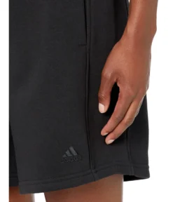 Adidas All SZN Fleece Shorts -Madewell Sales Store 815jAQAa3BL