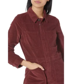 Madewell Straight Coverall In Veriegated Cord -Madewell Sales Store 815mEKqB68L