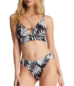 Billabong Spotted In Paradise Lowrider Bikini Bottoms -Madewell Sales Store 818hmWeSoPL
