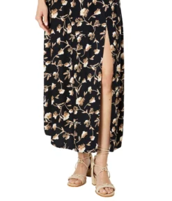 Saltwater Luxe Narissa Recycled Maxi Skirt -Madewell Sales Store 81DsofleIrL