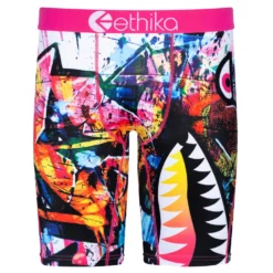Ethika Bomber Drip